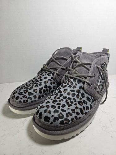 New ugg leopard - new, size