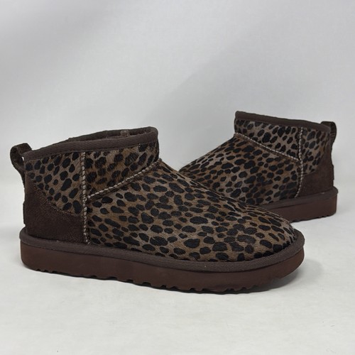 Ugg classic ultra - ultra, leopard