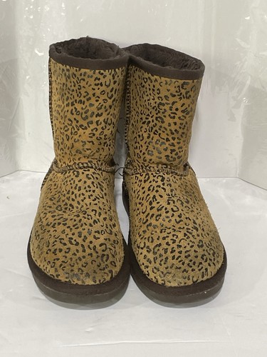 Ugg classic short - ugg, leopard