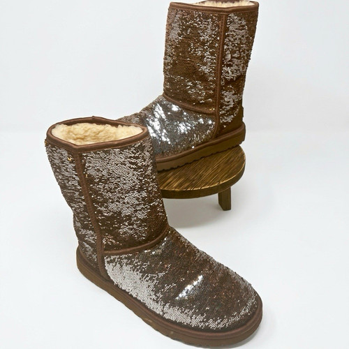 Ugg short reversible flip - ugg,
