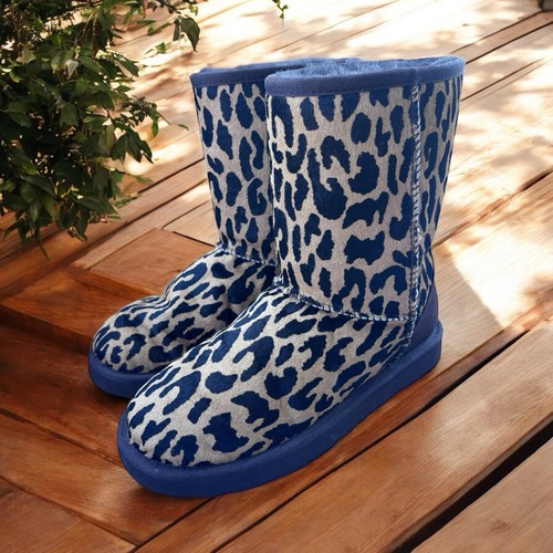 Ugg womens cheetah animal - womens,