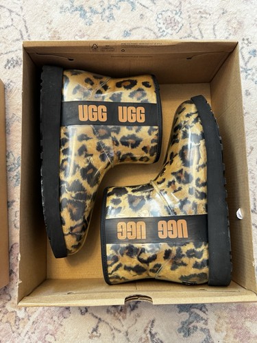 Ugg classic clear mini panther - classic,